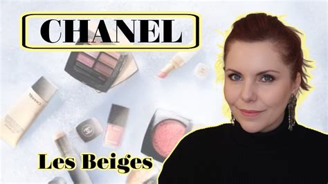 chanel les beiges 2024|chanel les beiges medium.